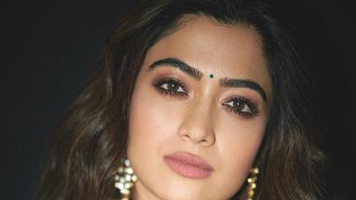 Rashmika Mandanna celebrated her 26th birthday on April 5. Rashmika Mandanna celebrated her 26th birthday on April 5.