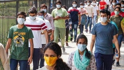 CMAT 2022 on April 9; Admit cards soon on cmat.nta.nic.in (PTI)