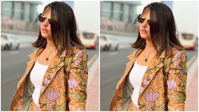 Meanwhile, Hina had recently celebrated Ramadan in Dubai with her family. What do you think of her latest pictures? (Instagram/@realhinakhan) Meanwhile, Hina had recently celebrated Ramadan in Dubai with her family. What do you think of her latest pictures? (Instagram/@realhinakhan)