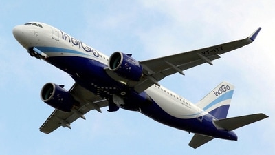 IndiGo said that all the passengers were safe after flight 6E-7074 return to Nagpur airport. (Reuters)