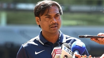 Former BCCI chairman of selectors, MSK Prasad. (Getty) Former BCCI chairman of selectors, MSK Prasad. (Getty)