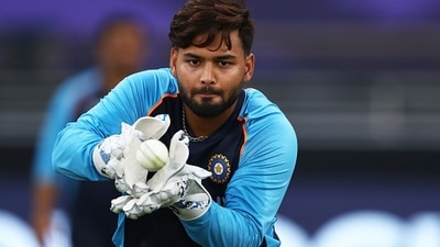 Very few cricketers are as mentally strong as Rishabh Pant.&nbsp; (Getty)