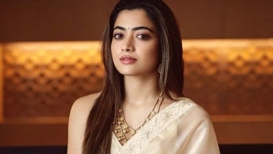 Rashmika Mandanna is making her Bollywood debut this year.