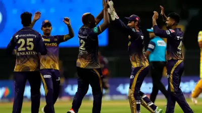IPL 2022, KKR Predicted XI vs MI: KKR in action during IPL 2022. (IPL) IPL 2022, KKR Predicted XI vs MI: KKR in action during IPL 2022. (IPL)