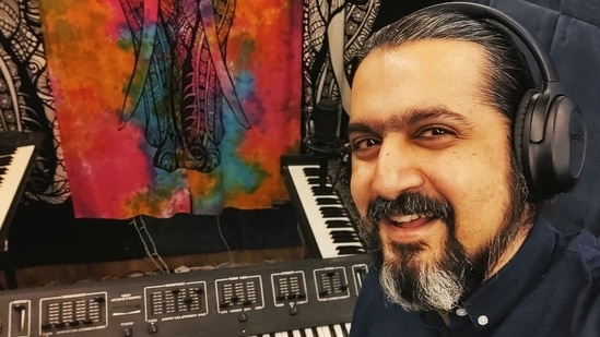 Ricky Kej bagged the Grammy in the best new album category for Divine Tides. Ricky Kej bagged the Grammy in the best new album category for Divine Tides.