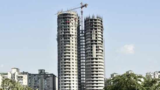 Till March 25, Supertech had settled refund claims over 652 of the total 711 sold units in the twin towers, leaving just 59 homebuyers having an outstanding principal amount of <span class=