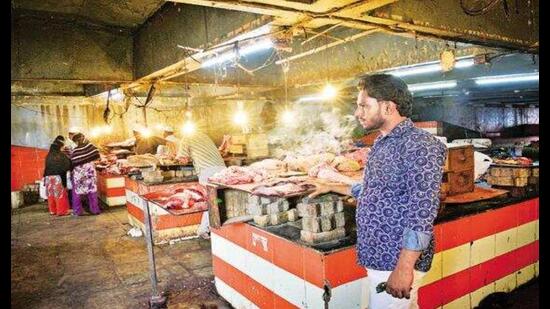 No order has been issued by the Uttar Pradesh government for the closure of meat shops during the nine-day-long Navratri festival, said Navneet Sehgal, additional chief secretary, information (Pic for representation)
