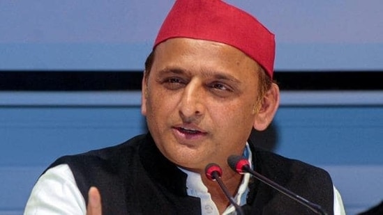 Samajwadi Party president Akhilesh Yadav