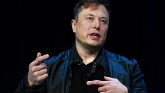 Tesla and SpaceX chief executive officer Elon Musk.(AP file)