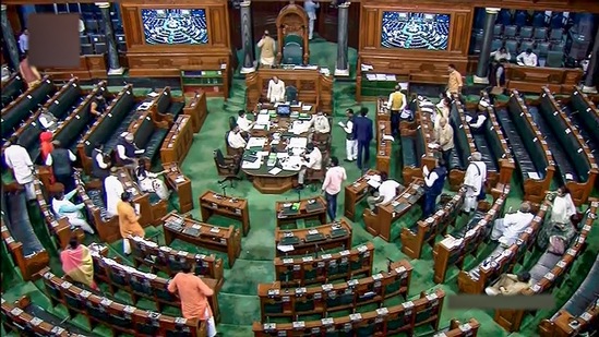 BJP is currently in power in all the three Delhi civic bodies.(PTI) BJP is currently in power in all the three Delhi civic bodies.(PTI)