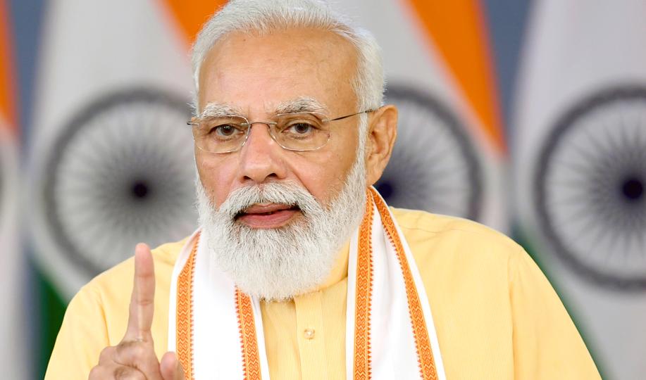 Prime Minister Narendra Modi. (ANI file photo) Prime Minister Narendra Modi. (ANI file photo)