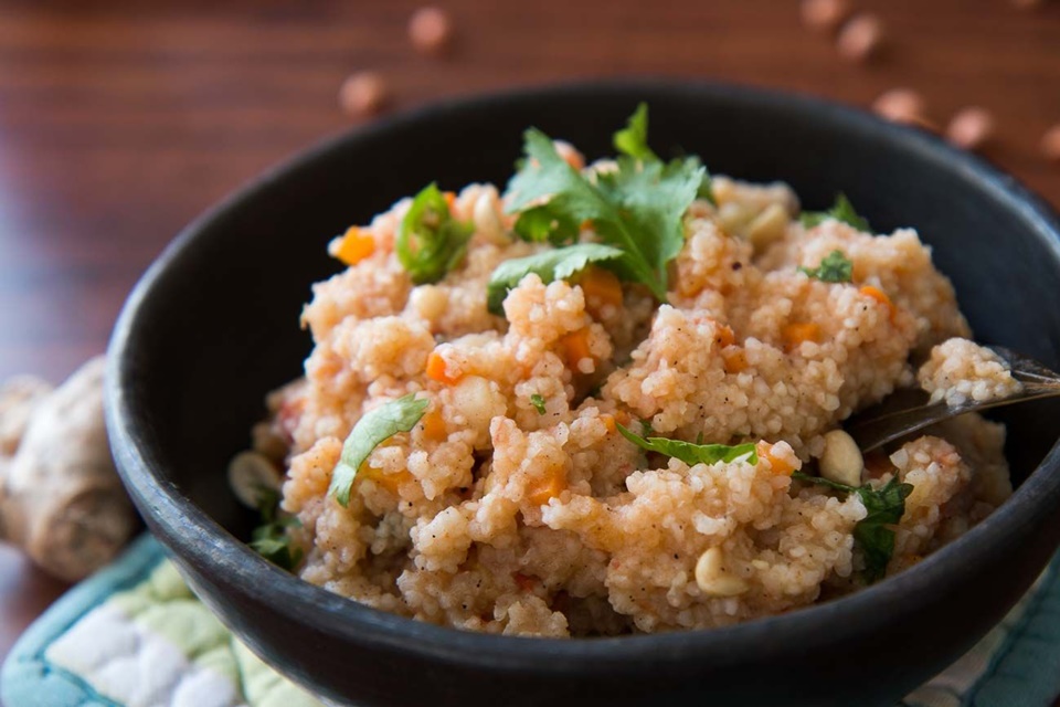 Barnyard Millet Khichdi(Pinterest)