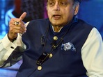 Shashi Tharoor . Shashi Tharoor . 
