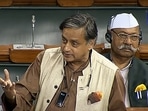 Shashi Tharoor wished BJP on its 42nd foundation day. Shashi Tharoor wished BJP on its 42nd foundation day. 