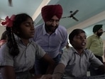 Indian dairy giant Amul and the Indian arm of leading business software corporation SAP India on Tuesday announced their joint plans to provide digital literacy and skilling interventions to 100,000+ children and adolescents.(Handout image) Indian dairy giant Amul and the Indian arm of leading business software corporation SAP India on Tuesday announced their joint plans to provide digital literacy and skilling interventions to 100,000+ children and adolescents.(Handout image)