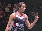 File photo of PV Sindhu(PTI) File photo of PV Sindhu(PTI)