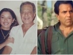 Rupali Ganguly spoke about how her father Anil Ganguly.