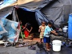 Poverty statistics in India have always been the subject of controversy.(AFP file photo) Poverty statistics in India have always been the subject of controversy.(AFP file photo)