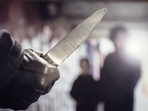 A 22-year-old man named Chandru was stabbed to death by three people in the early morning hours of Tuesday over road rage argument. (iStockphoto) A 22-year-old man named Chandru was stabbed to death by three people in the early morning hours of Tuesday over road rage argument. (iStockphoto)