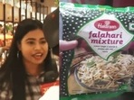 The Sudarshan News TV reporter claims Haldiram wants to hide The Sudarshan News TV reporter claims Haldiram wants to hide