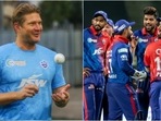 Shane Watson; Delhi Capitals players in action during IPL 2022(DelhiCapitals/IPL) Shane Watson; Delhi Capitals players in action during IPL 2022(DelhiCapitals/IPL)