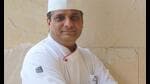Chef Ravi Kant emphasise on eating a balanced and healthy diet. Chef Ravi Kant emphasise on eating a balanced and healthy diet.