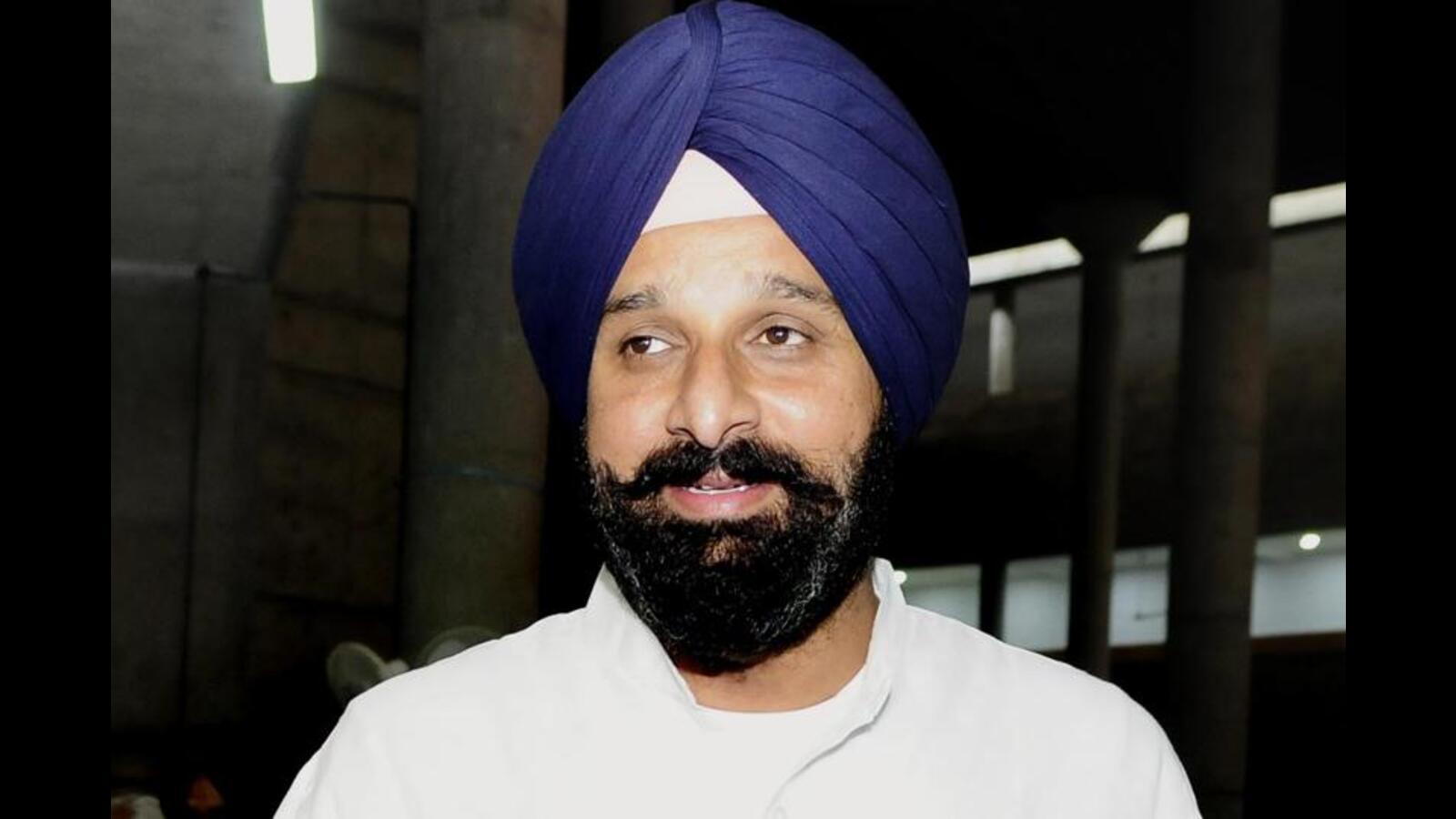 Bikram Majithia alleges poor living conditions in Patiala jail - Hindustan Times