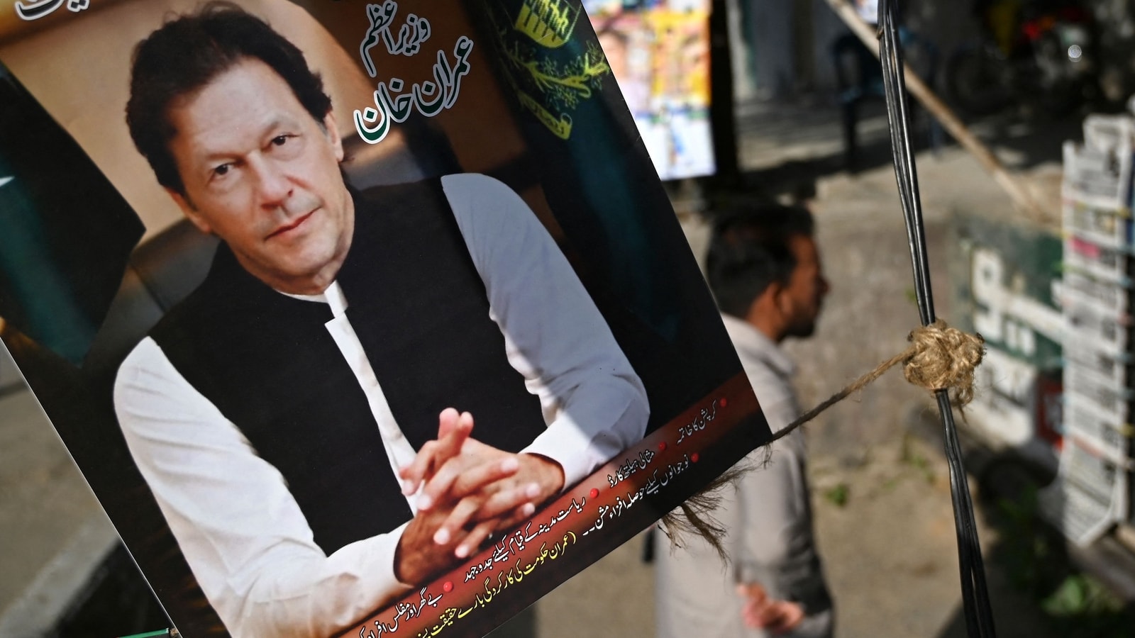 Pakistan: SC menunda sidang mosi tidak percaya, Prez menginginkan tanggal pemilihan yang cepat |  berita Dunia