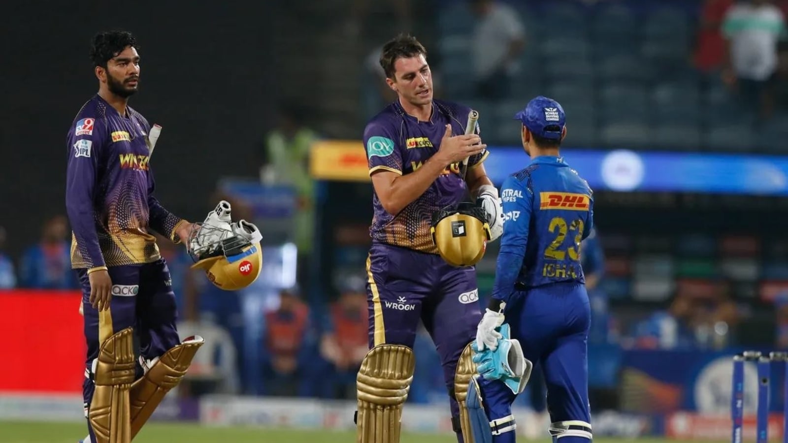 IPL 2022: I backed my ability, says Russell after his six-blitz
