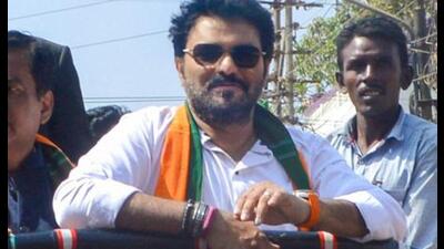 Former Union minister Babul Supriyo. (PTI/File) Former Union minister Babul Supriyo. (PTI/File)