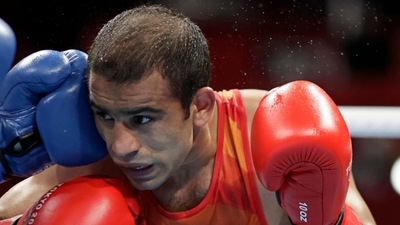 File photo of Amit Panghal. (REUTERS)