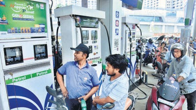Citizens are unhappy with the constant hike in fuel prices as it is inflating the cost of essential commodities. “Prices of essential products are also on the rise (Praful Gangurde)
