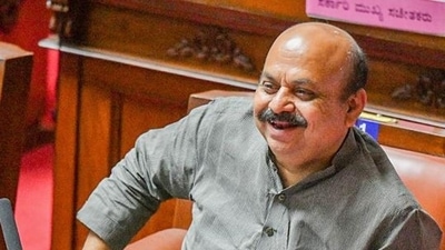 Chief Minister Basavaraj Bommai met Union Finance Minister Nirmala Sitharaman and requested fund clearance for the Upper Bhadra Project (HT_PRINT) Chief Minister Basavaraj Bommai met Union Finance Minister Nirmala Sitharaman and requested fund clearance for the Upper Bhadra Project (HT_PRINT)