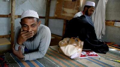 A PIL filed in the Jammu and Kashmir high court said that there is an abrupt increase in number of illegal immigrants from Bangladesh and Myanmar in J&K. (Nitin Kanotra/HT File Photo) A PIL filed in the Jammu and Kashmir high court said that there is an abrupt increase in number of illegal immigrants from Bangladesh and Myanmar in J&K. (Nitin Kanotra/HT File Photo)