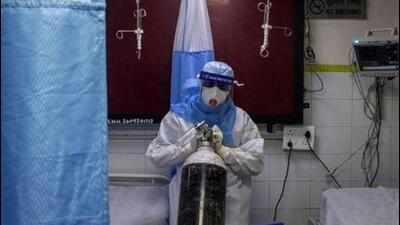 There are still 17 infected patients in Chandigarh, 11 in Mohali and two in Panchkula. (Reuters file photo)