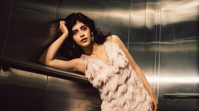 Sanjana Sanghi asserts her next project, Om: The Battle Within, is meant for theatres only Sanjana Sanghi asserts her next project, Om: The Battle Within, is meant for theatres only