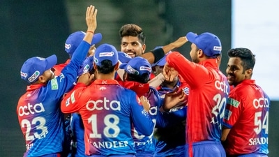 IPL 2022, DC Predicted XI vs LSG: Warner-Nortje available; Siefert likely to sit out (Delhi Capitals Twitter) IPL 2022, DC Predicted XI vs LSG: Warner-Nortje available; Siefert likely to sit out (Delhi Capitals Twitter)