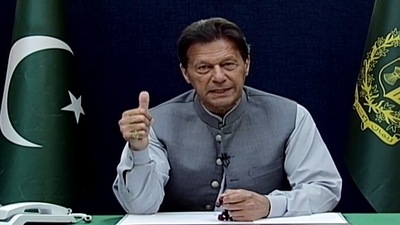 Imran Khan had tried to oust General Bajwa, PTI member Aamir Liaquat Husain said. Imran Khan had tried to oust General Bajwa, PTI member Aamir Liaquat Husain said. 