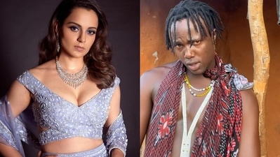 Kangana Ranaut has shared a video by popular social media star Kili Paul. Kangana Ranaut has shared a video by popular social media star Kili Paul.