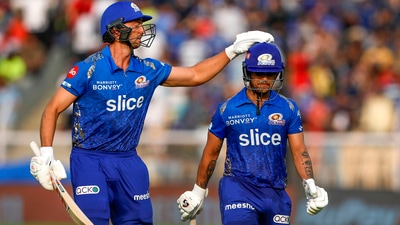 IPL 2022 Points table, Orange & Purple Cap: Ishan Kishan of Mumbai Indians (PTI) IPL 2022 Points table, Orange & Purple Cap: Ishan Kishan of Mumbai Indians (PTI)