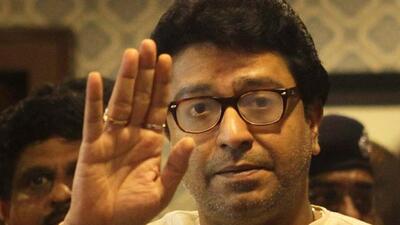 As MNS leaders are divided on the issue, the party cadre now has taken an aggressive stand to implement Raj Thackeray’s instructions and act accordingly. (HT PHOTO)