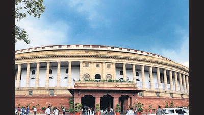 Parliament on Wednesday passed the Criminal Procedure (Identification) Bill, 2022, that seeks to allow investigators to collect certain identifiable information of convicts and other persons for purposes of identification and investigation in criminal matters. (Raj K Raj/HT PHOTO) Parliament on Wednesday passed the Criminal Procedure (Identification) Bill, 2022, that seeks to allow investigators to collect certain identifiable information of convicts and other persons for purposes of identification and investigation in criminal matters. (Raj K Raj/HT PHOTO)