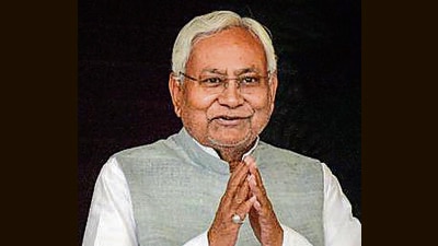 Bihar chief minister Nitish Kumar. (PTI) Bihar chief minister Nitish Kumar. (PTI)