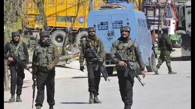 IGP Vijay Kumar said that in view of soft target attacks by militants, the night patrolling has been enhanced and joint patrolling of police and security forces is being carried with security forces in vulnerable areas.