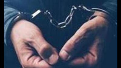 PTC managing director Rabinder Narayan was arrested on the complaint of a contestant of Miss Punjaban beauty pageant that she was harassed in a room after bolting it from inside by one of the staff members during the show. (HT Photo) PTC managing director Rabinder Narayan was arrested on the complaint of a contestant of Miss Punjaban beauty pageant that she was harassed in a room after bolting it from inside by one of the staff members during the show. (HT Photo)