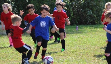 A new study has revealed that sports can improve concentration and lead to a better quality of life in primary school students. (Unsplash) A new study has revealed that sports can improve concentration and lead to a better quality of life in primary school students. (Unsplash)
