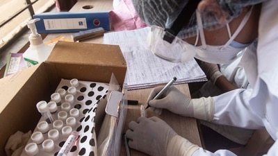 The WHO has said further data is required before more can be said about the mutation. (HT file) The WHO has said further data is required before more can be said about the mutation. (HT file)