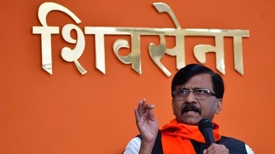 Properties of Sanjay Raut's wife Varsha Raut were attached by the enforcement directorate on Tuesday. Properties of Sanjay Raut's wife Varsha Raut were attached by the enforcement directorate on Tuesday. 