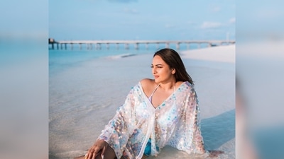 Sonakshi Sinha soaks in the sun as she gives her fans a tour of the beach destination through her lens. (Instagram/@aslisona)