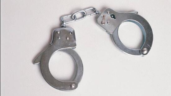 The accused have been identified as Ajay and Ritesh Kumar, both aged 20 and residents of New Satguru Nagar, Ludhiana. (HT File)